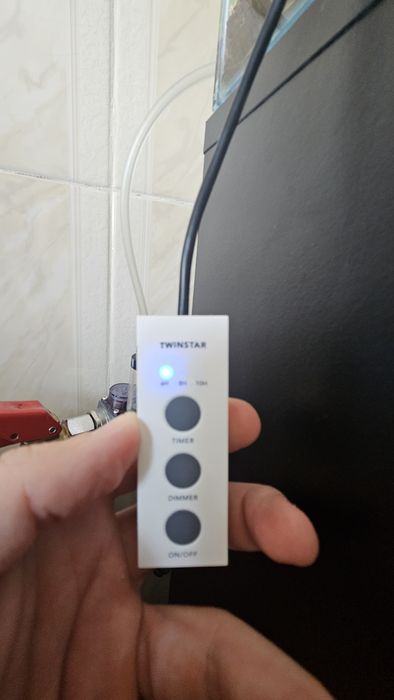 Vendo aquario 30x30x30