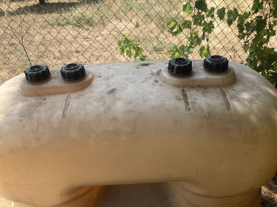 Depósito gasóleo - 1000 litros