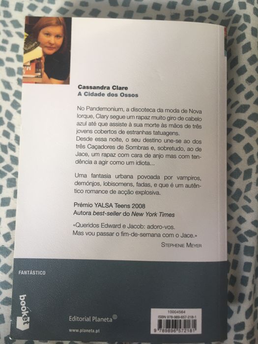 Cidade dos ossos (edicao de bolso)