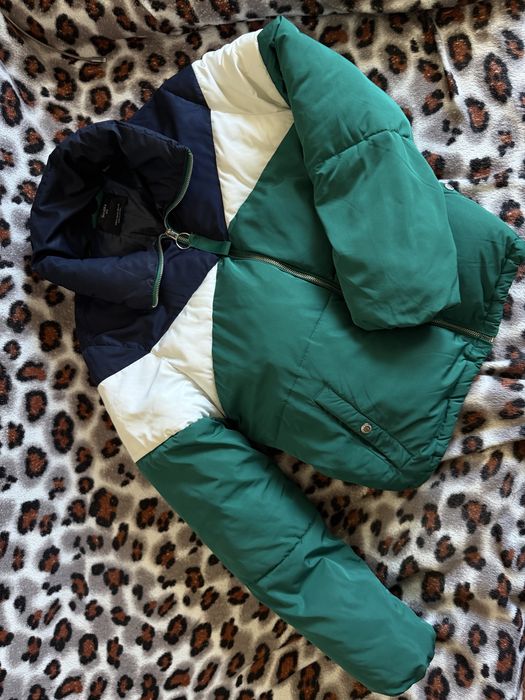 Куртка жіноча Bershka