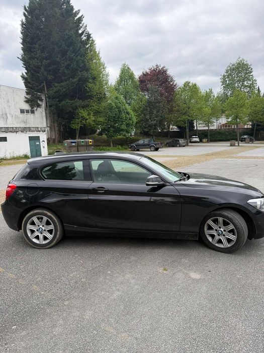 Vende Bmw 114 d