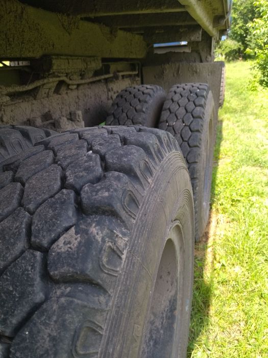 Камаз самосвал))