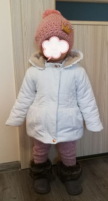 Kurtka F&F rozm 86