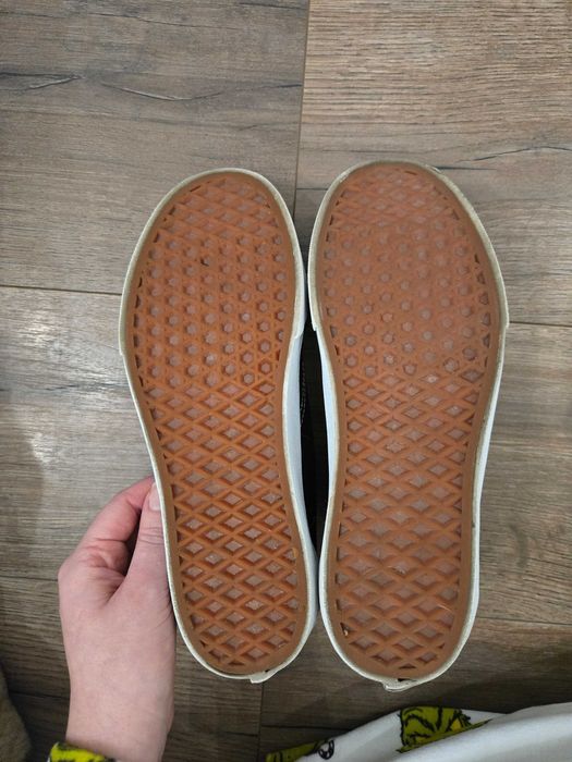 Кеди жіночі Vans