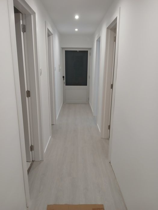 Apartamento T2 com excelente potêncial – Guarda (Zona do Torrão)