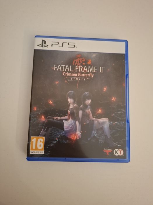 Fatal Frame II Crimson Butterfly Remake