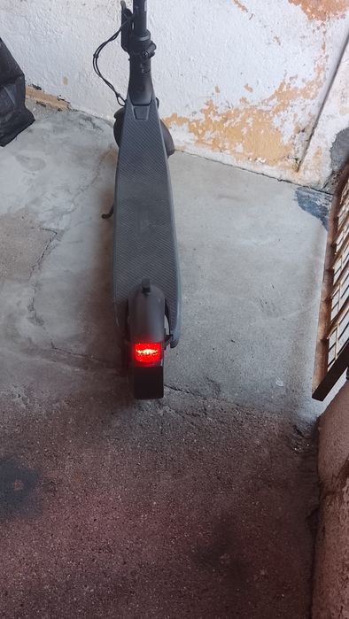Trotinete como nova