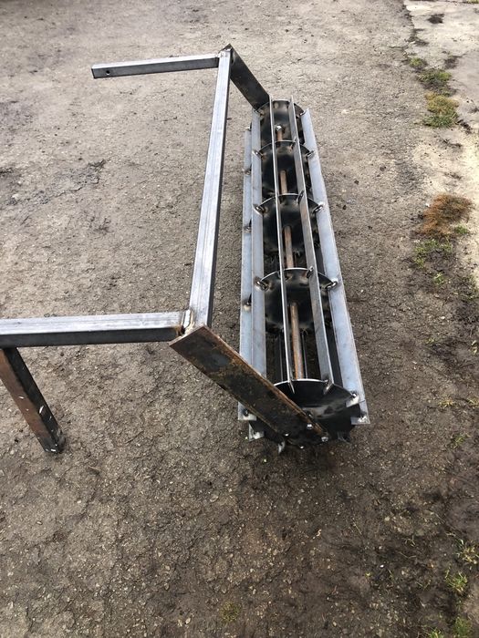 Каток до культиватора