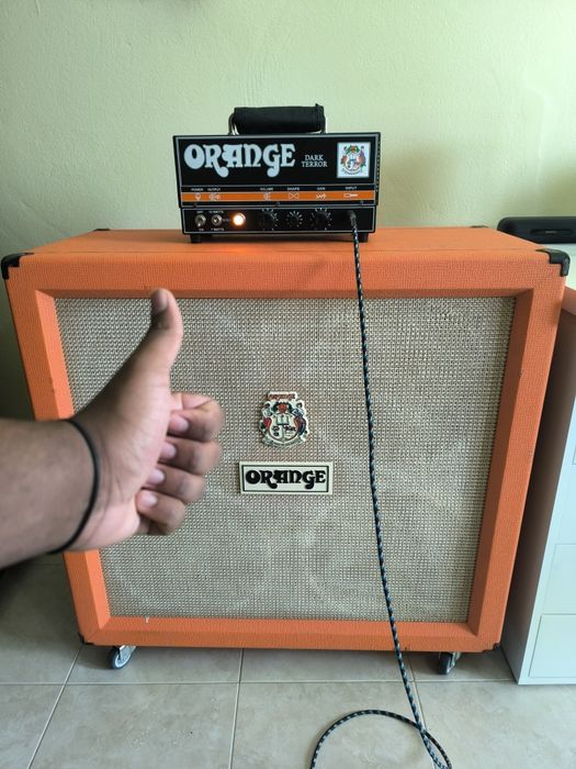Coluna Orange PPC412 +extra