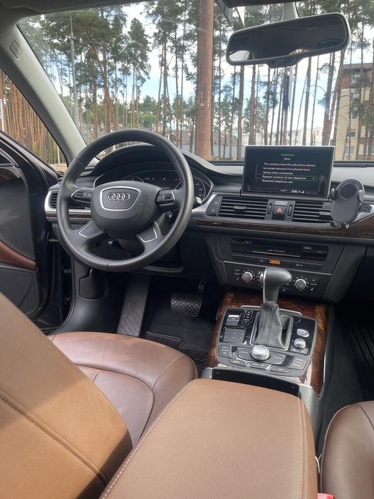 Audi A6 2012 VIN WAUGFAFC0DN090700 фото оголошення 12 з 24