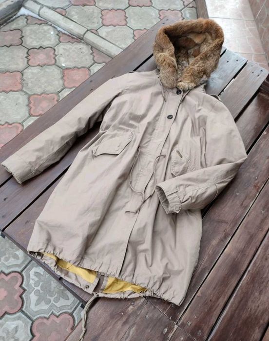 Cappotto Woolrich парка 2в1