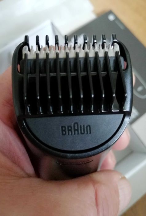 BRAUN Series 3 BT3400 Strzyżarka akumulatorowa do brody zarostu