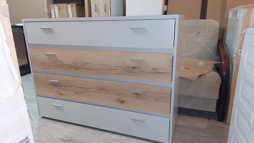 komoda niort 4 szuflady