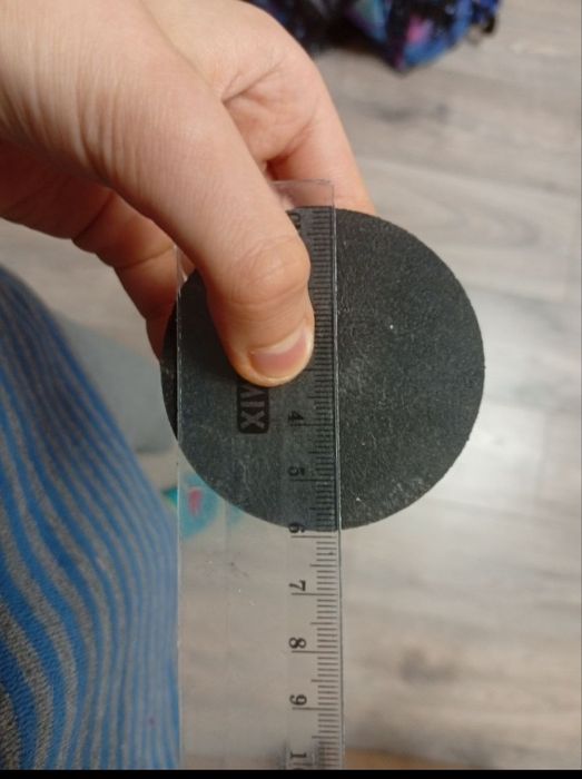 Гумові прокладки