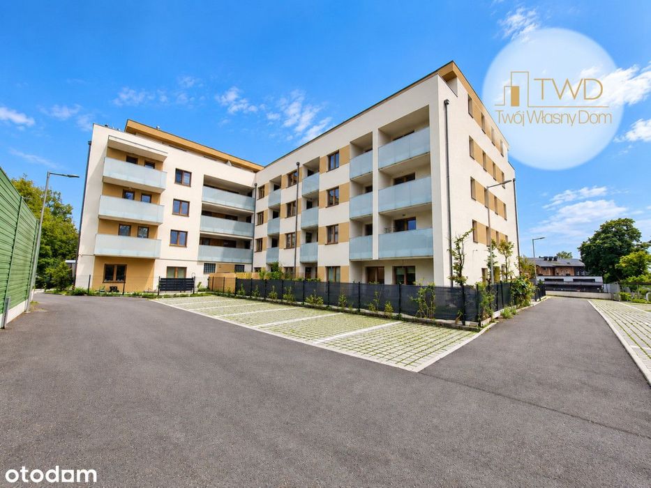 Apartament nr 63 , Dwa Tarasy