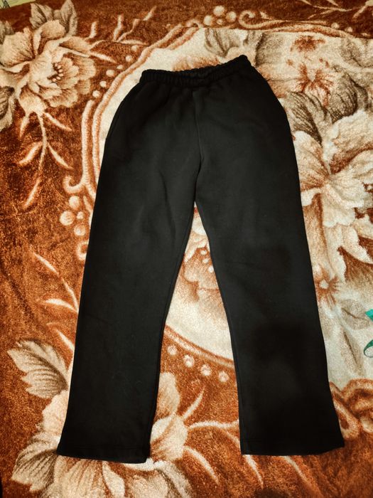 Чоловічі штани з манжетами