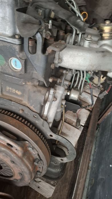 Motor Nissan BD30