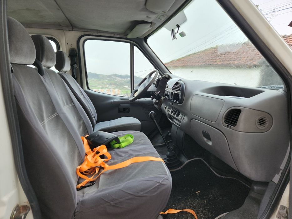 Ford transit 9 lugares