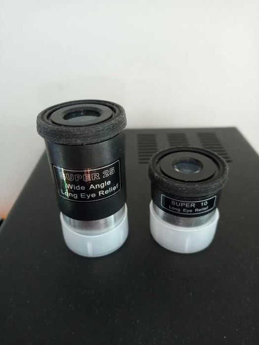 Telescópio Sky-Watcher modelo MAK90 EQ1