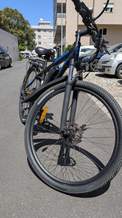 Bicicle elétrica Duotts C29