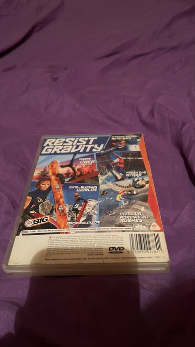 SSX Tricky Playstation 2