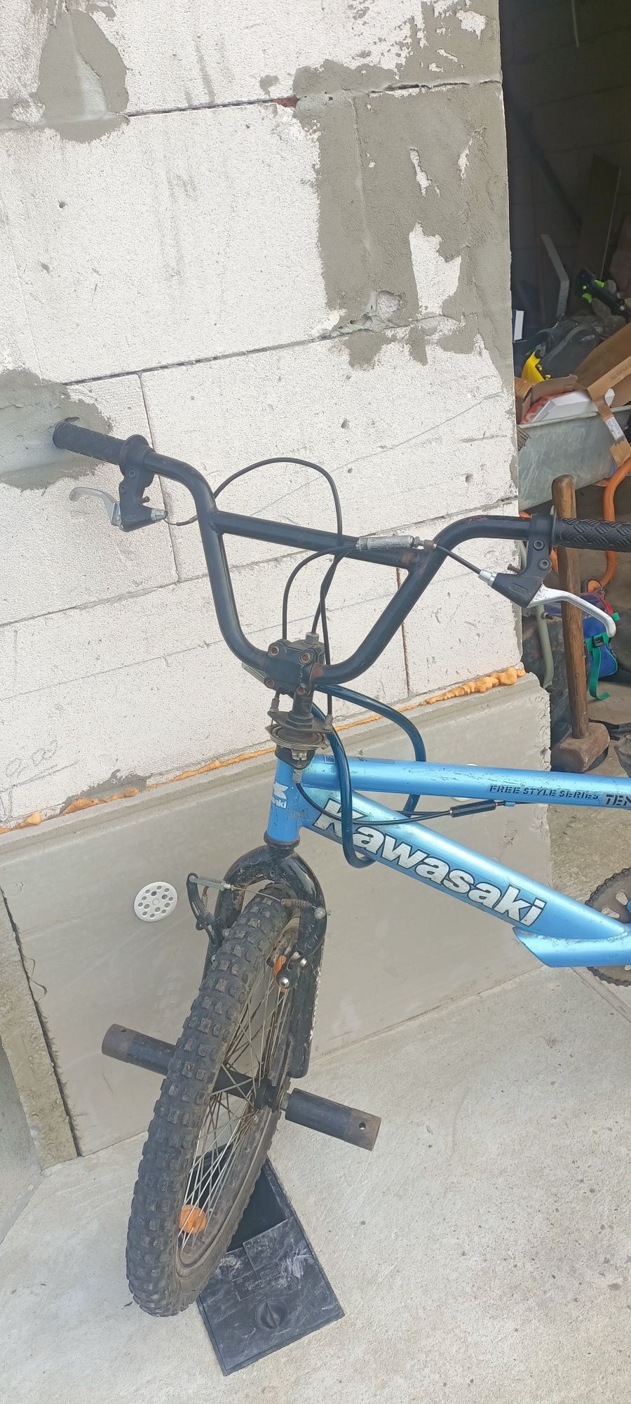 Bmx kawasaki best sale