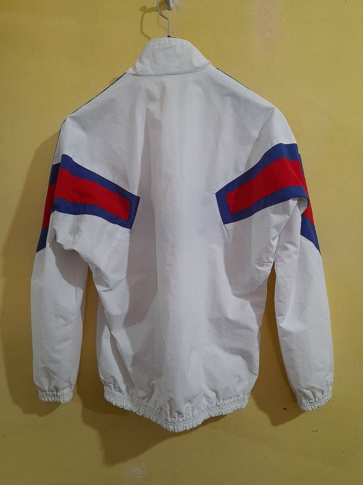 Diadora 1/2 Zip MVB оригінал чоловіча куртка вітрівка