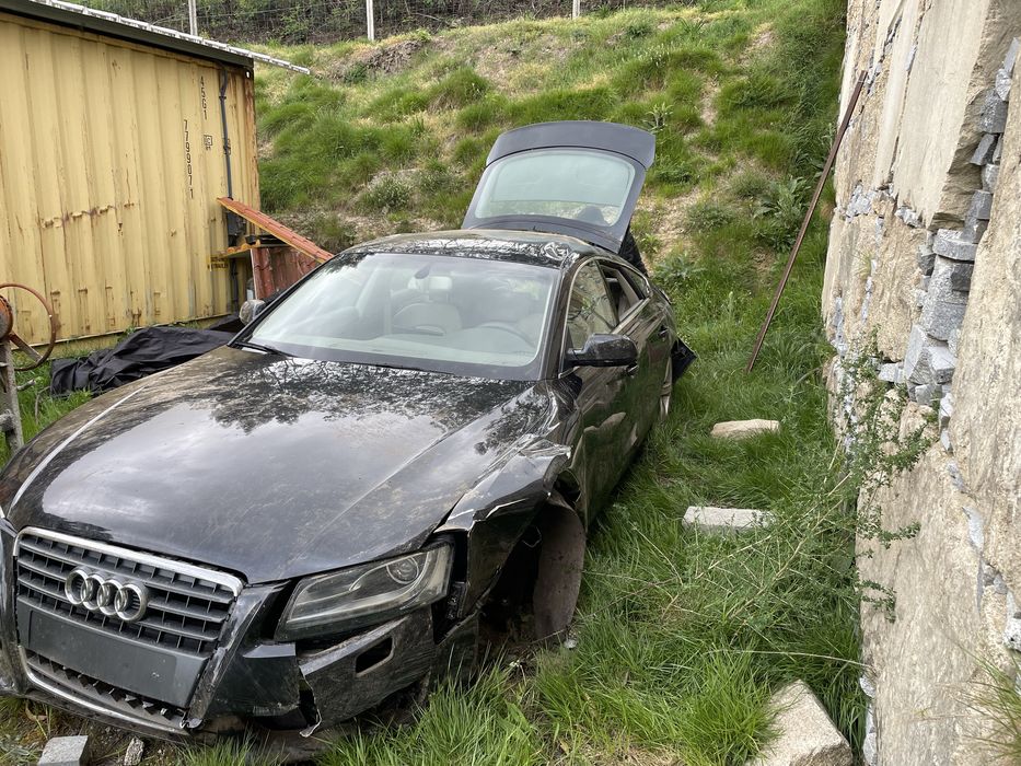 Audi A5 2.0 TDI só vendo inteiro