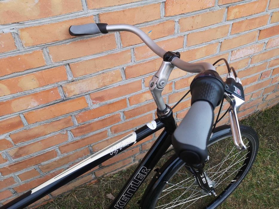 Rower męski niemiecki KETTLER Alu Nexus
