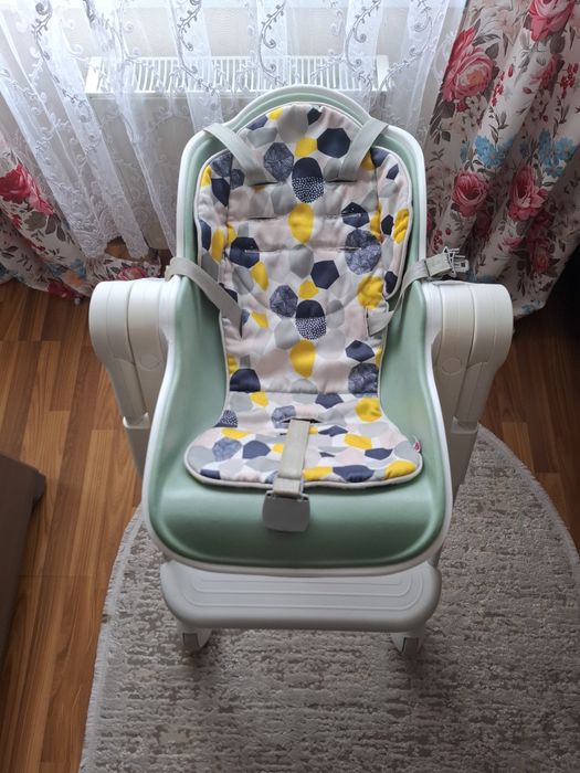 Стільчик для годування дитячий Oribel Cocoon