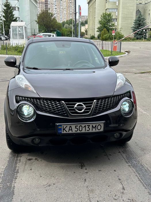 Nissan Juke 2013 VIN SJNFBAF15U6390896 фото оголошення 2 з 17