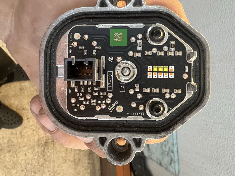 Led volvo v90, xc90, xc60