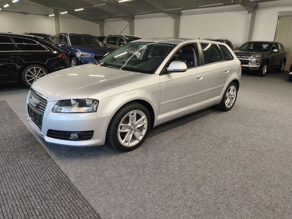 Audi A3 Sportback
