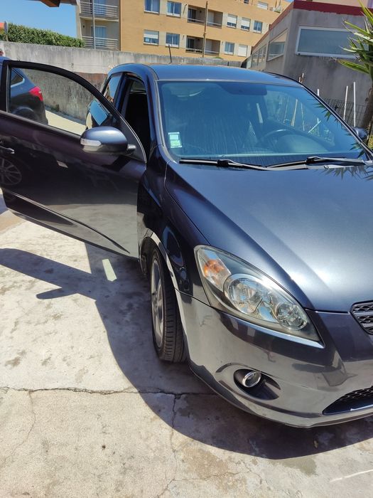 Kia Ceed 1.6 Crdi Coupé