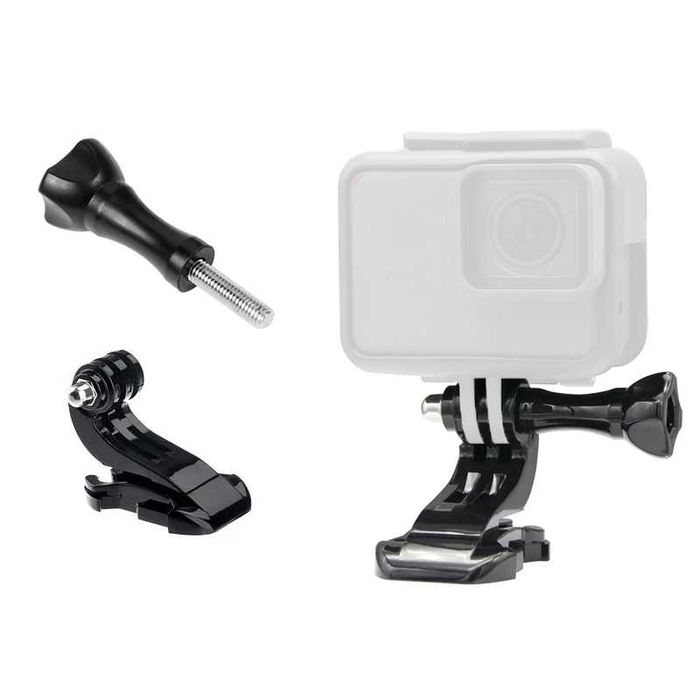 Opaska uchwyt na GoPro DJI Osmo Insta360 plus akcesoria