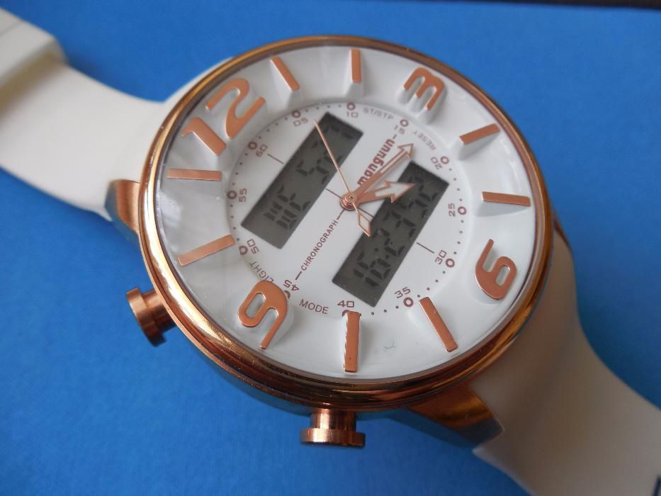 Zegarek Manguun nowy