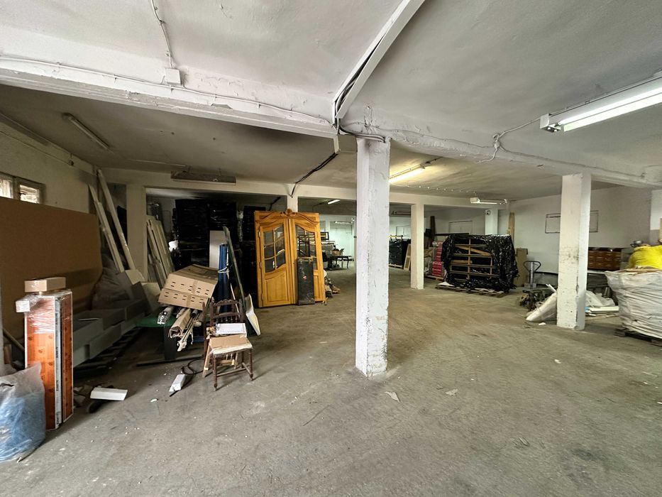 Magazyn Lubliniec 300m2 , wys. 3,30 m do wynajęcia 6150 brutto