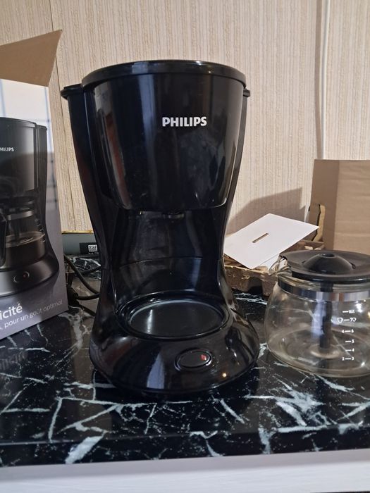 Кавоварка крапельна Philips