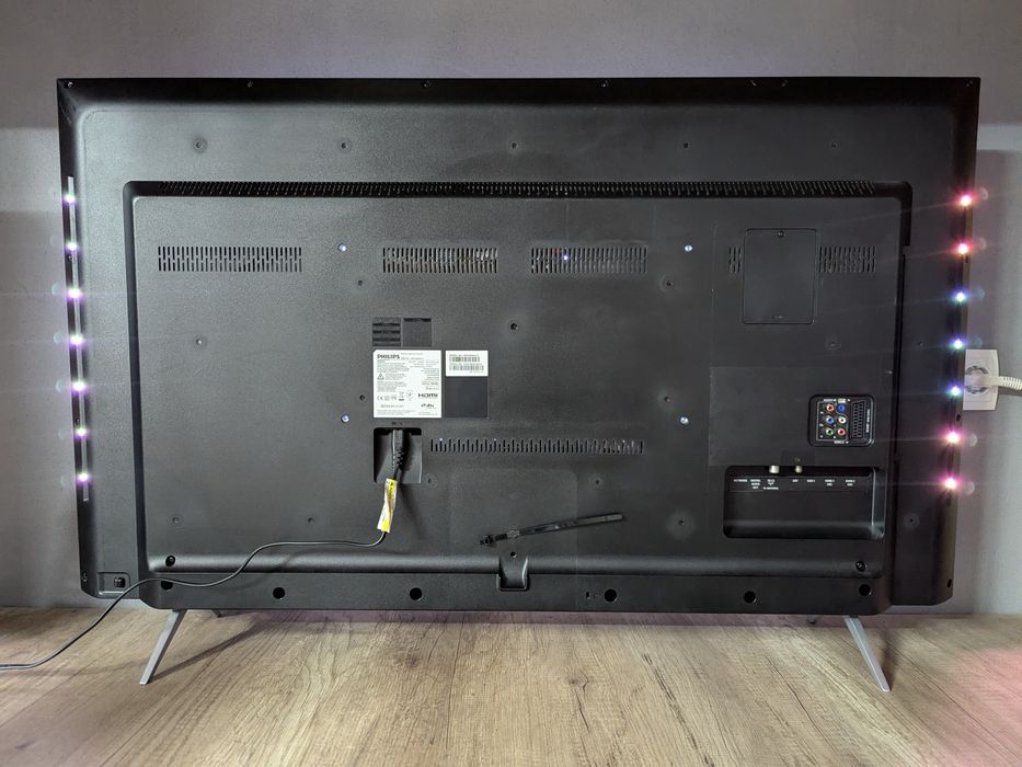 Philips 49PUS6452 4K Ultra HD Android TV Ambilight