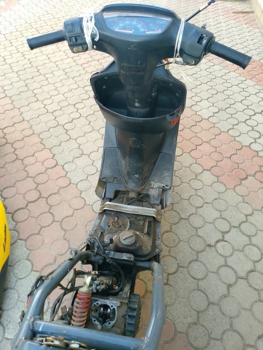 Продам Хонда діо Af-27