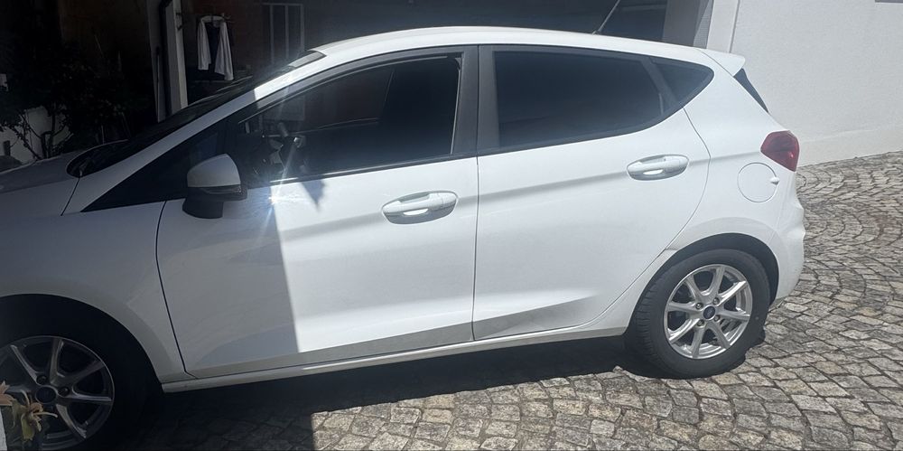 Ford Fiesta 1.1 – 2019 | 105.000 km | Único Dono | Histórico Completo na Ford