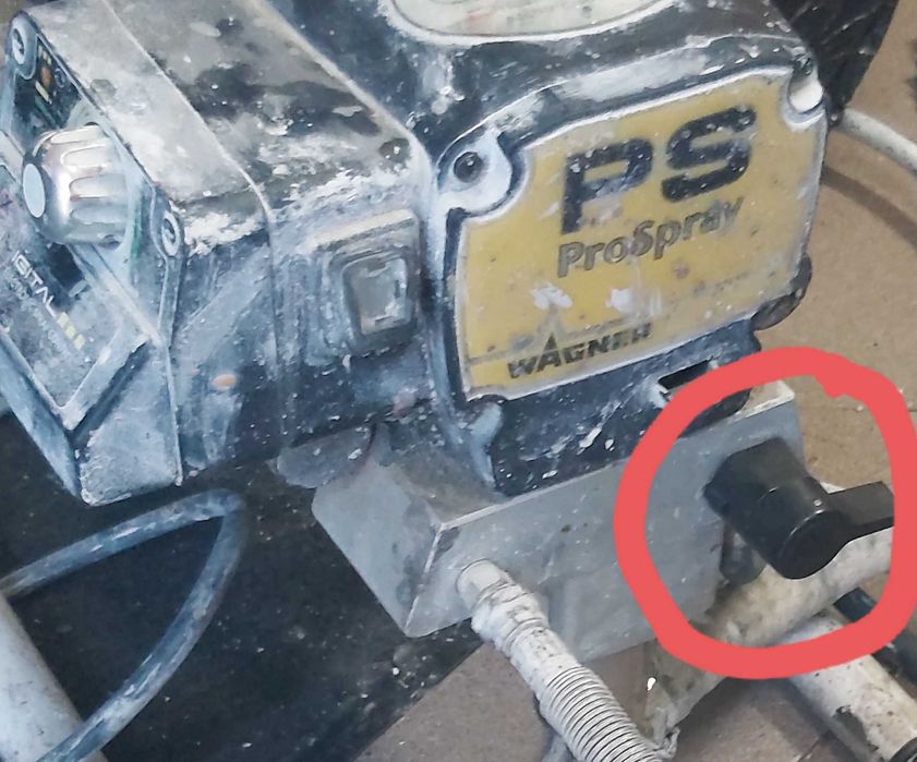 Zawór przelewowy Wagnera ps 20/24 kompletny