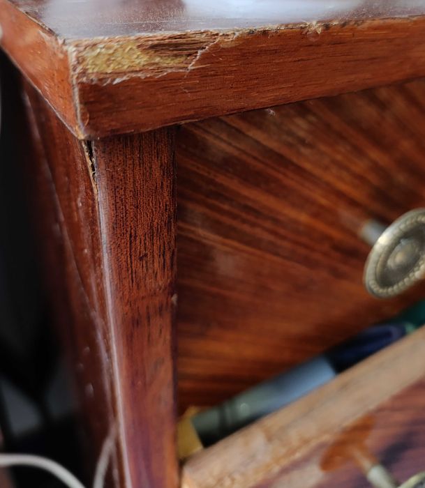 Cómoda Vintage Mid Century