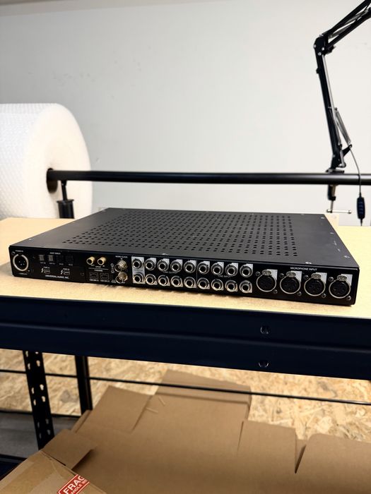 Interface APOLLO 8 DUO UAD