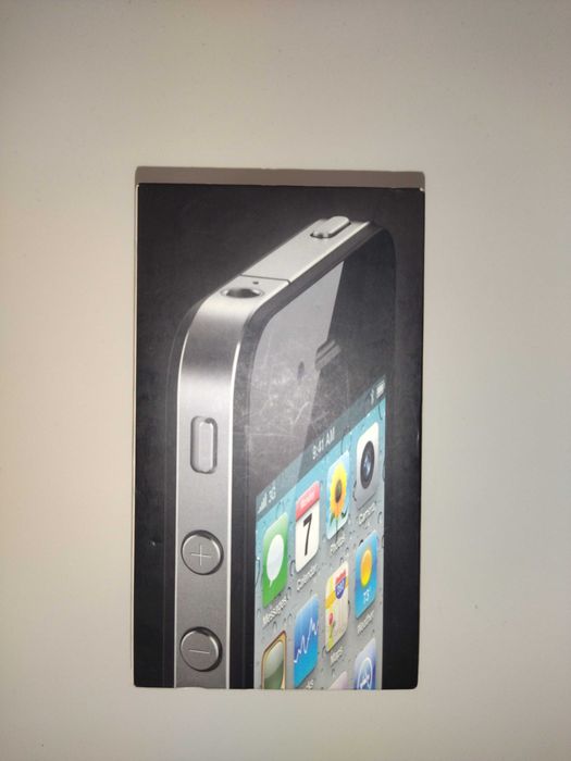 iPhone 4 - 16GB (Desbloqueado)