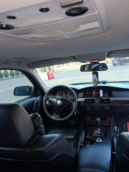 автомобіль BMW E 60