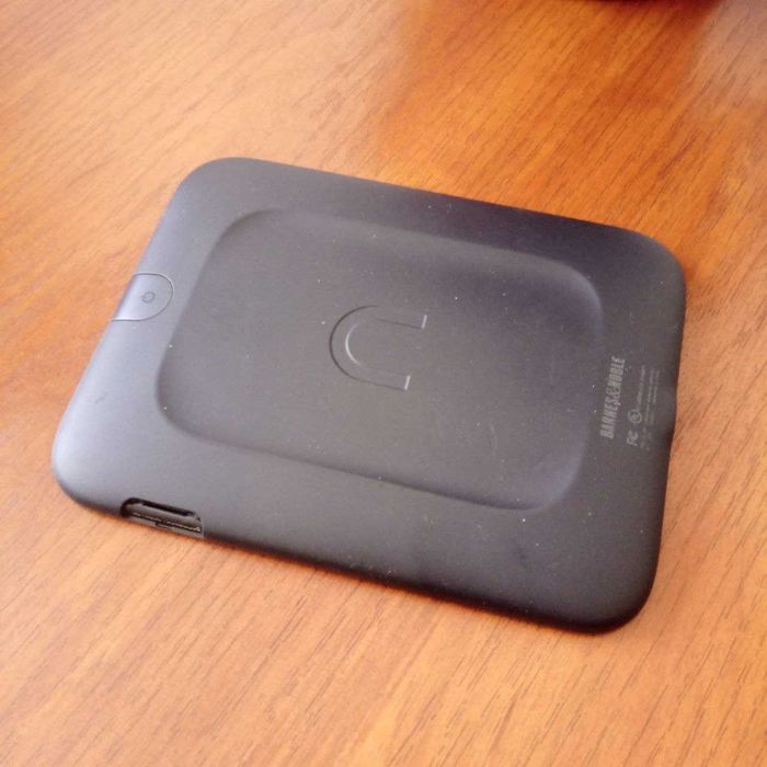 Електронна книга Nook The Simple Touch