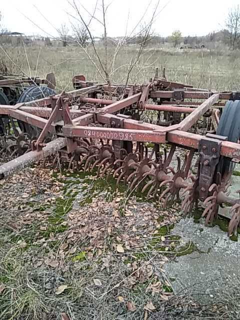 Борона БІГ-3     .