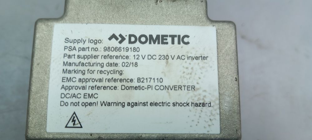 Módulo genérico PEUGEOT 308 SW II