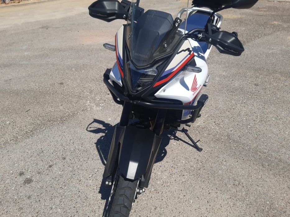 Honda Transalp 750